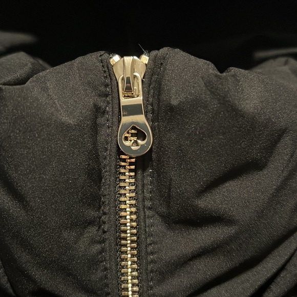 Kate Spade Short Puffer Winter Jacket - Picture 8 of 16
